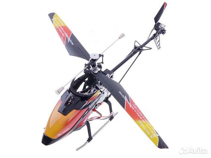 Лопасти для вертолёта WL Toys V913