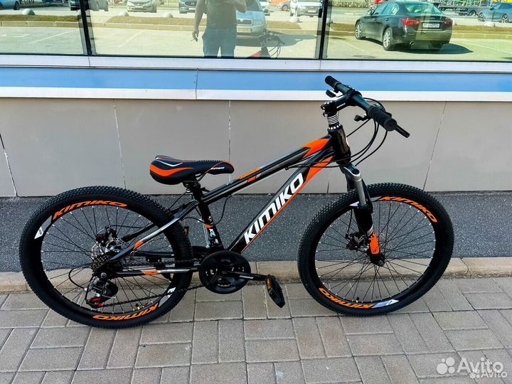Велосипед горный подростковый 26