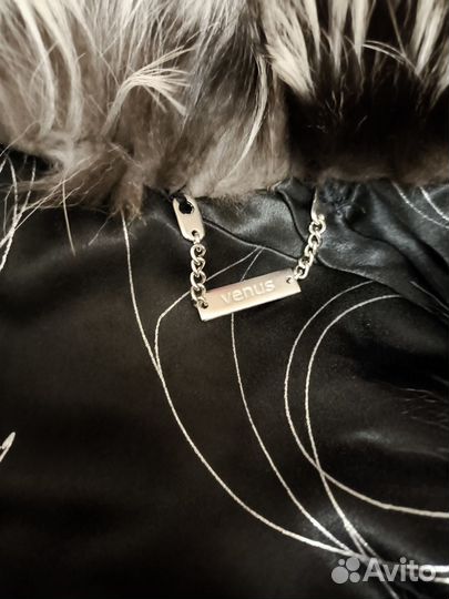 Жилетка меховая женская 44 46