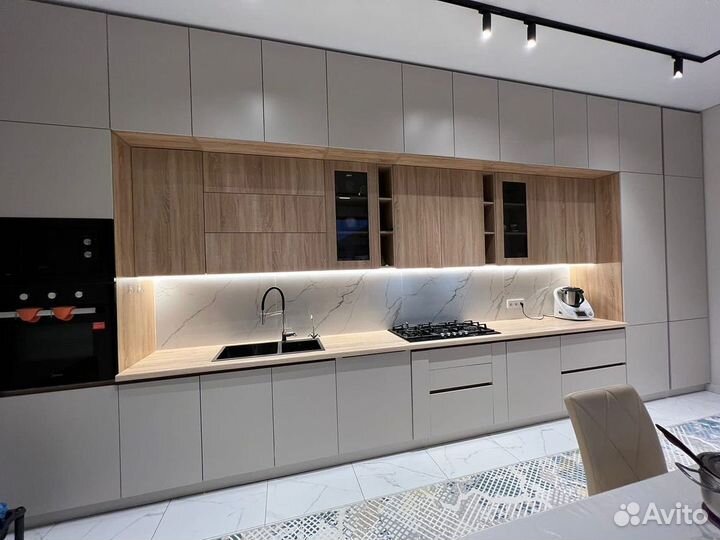 Кухня (реальная цена за гарнитур)ks:077536