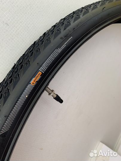 Покрышка Giant 700x38c Crosscut AT ERT 700х38C