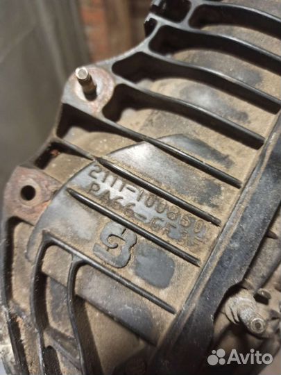 Коллектор впускной ваз 2111-1008600