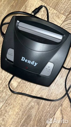 Игровая приставка Dendy