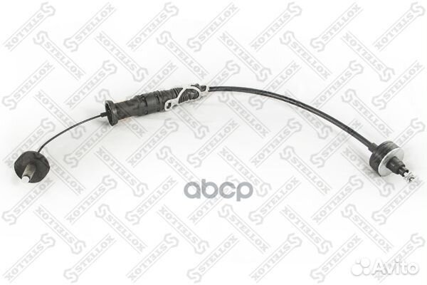 Трос сцепленияVW Golf 91 2998312SX Stellox