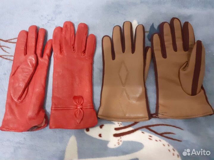 Перчатки