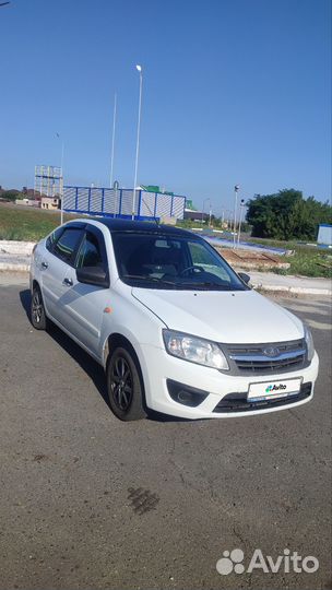 LADA Granta, 2016