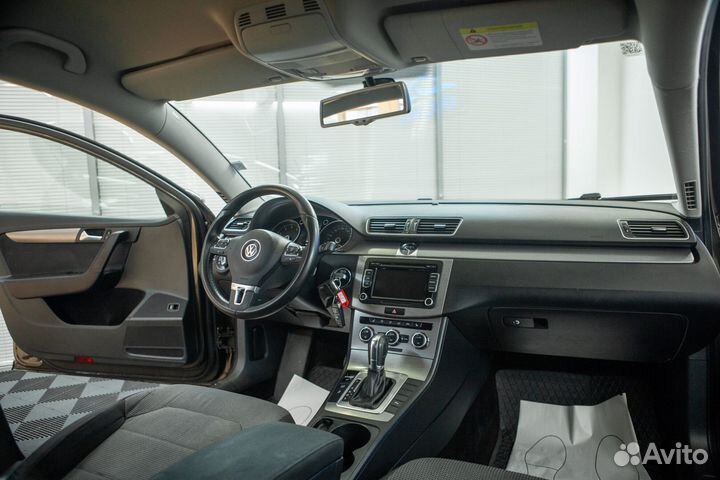 Volkswagen Passat 1.8 AMT, 2012, 148 749 км