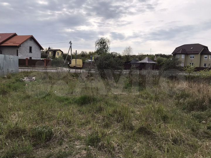 Участок 4,8 сот. (СНТ, ДНП)