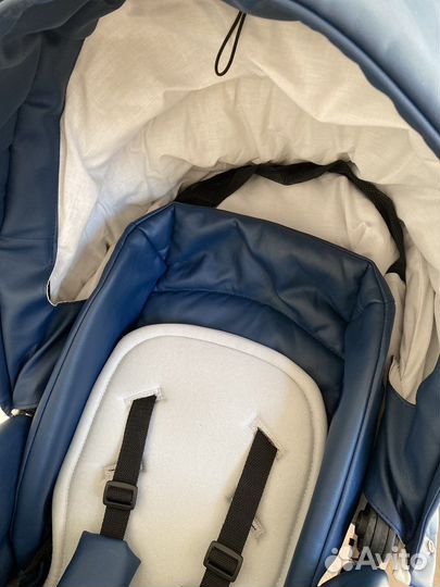 Коляска riko naturo 2 в 1