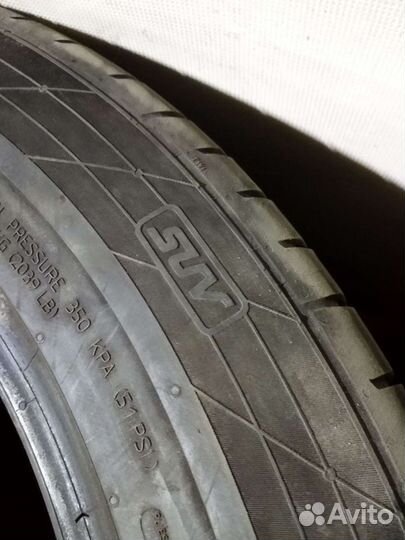 Continental ContiSportContact 5 235/55 R19