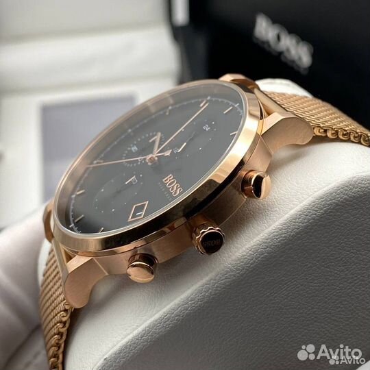 Наручные часы Hugo Boss HB1513806 с хронографом