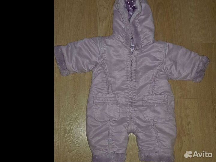Комбинезон