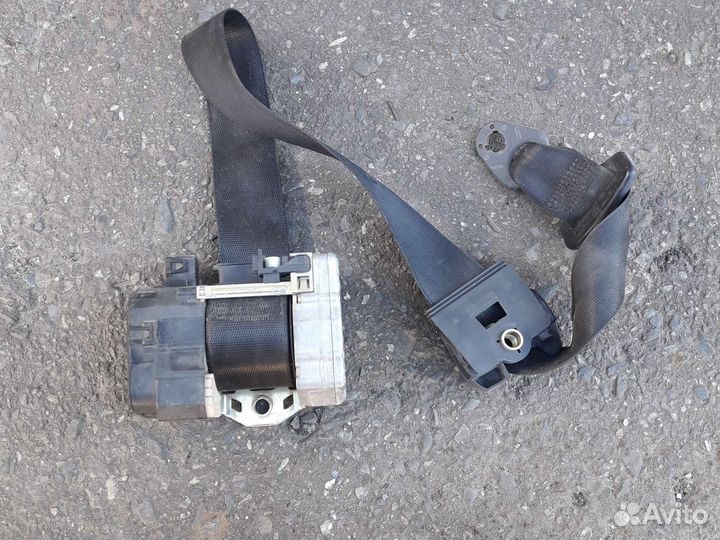 Ремень безопасности перед/левый Mercedes W220