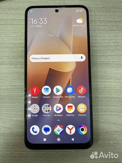 Xiaomi Poco M4 Pro, 6/128 ГБ