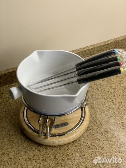 Набор для приготовления фондю Gipfel