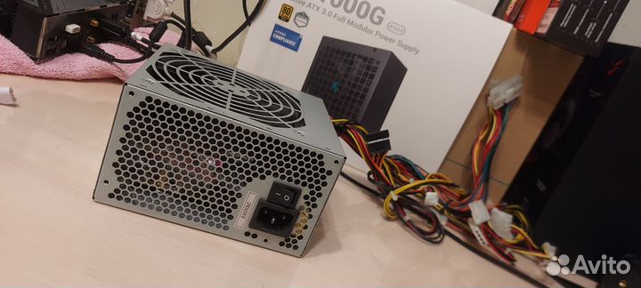 Блок питания для пк 500w