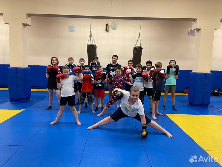 Тайский бокс и Кикбоксинг, Москва, свао, Свиблово