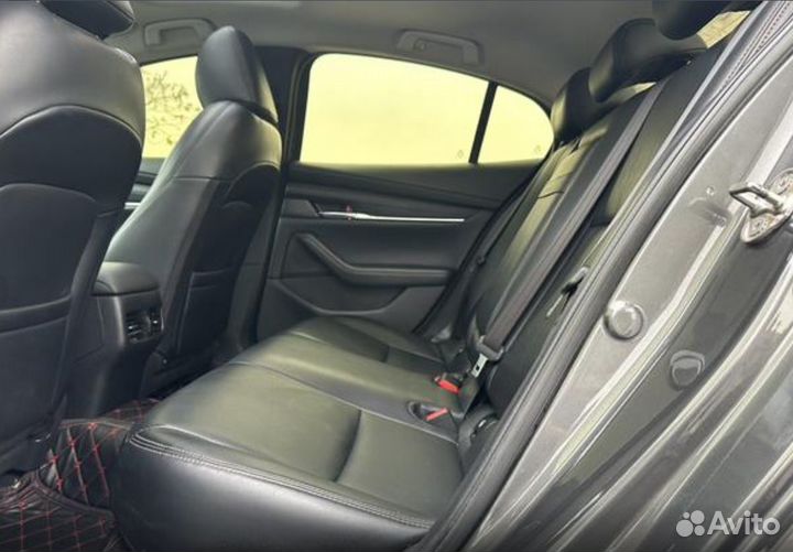 Mazda 3 2.0 AT, 2021, 49 000 км
