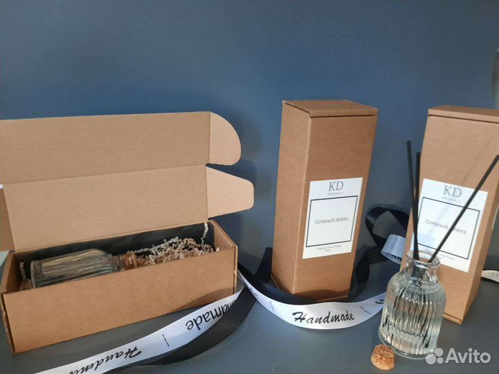 Арома свечи \диффузоры оптом по вашим брендом