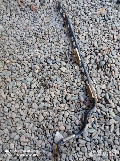 Крепление топливного бака Mercedes W211