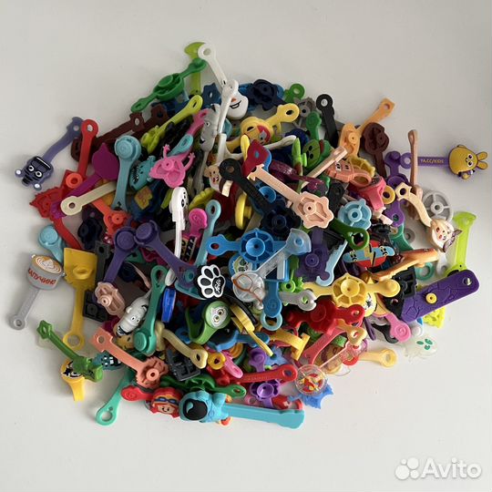 Скрепыши 250 штук