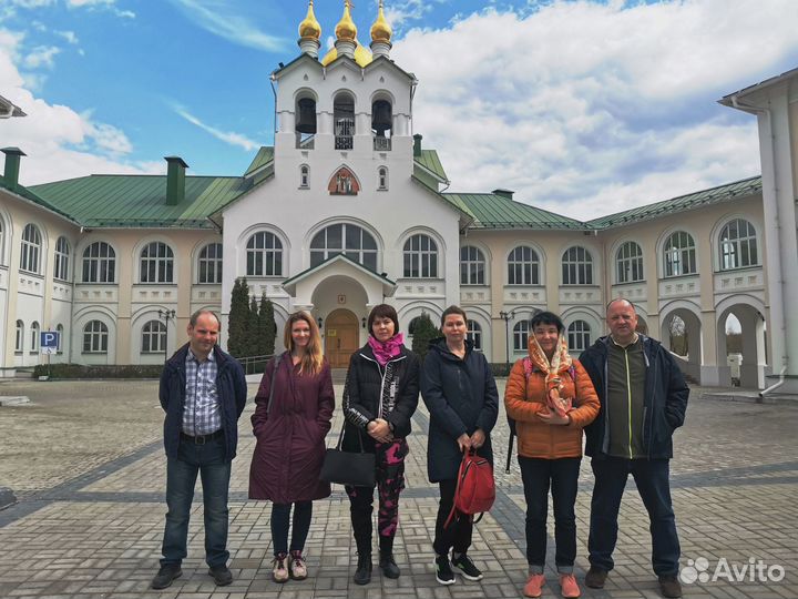 Йога туры ретриты радости в Подмосковье из Брянска