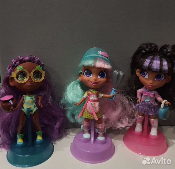Кукла hairdorables