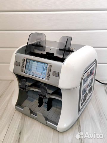 Счётчик банкнот Kisan Newton FS