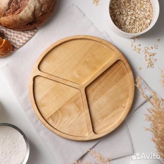 Менажница Доляна «Мерс»