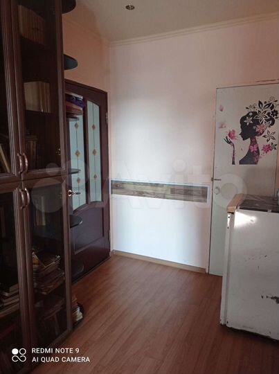 Комната 17 м² в 4-к., 2/2 эт.