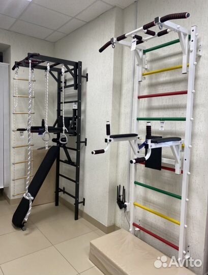 Шведская стенка