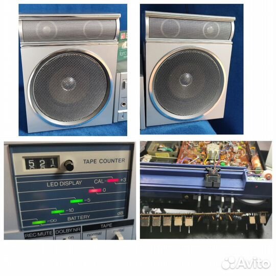 Аудиоаппаратура Sony Sharp Yamaha Onkyo