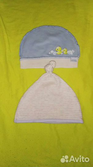 Шапки детские