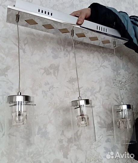 Светильник подвесной