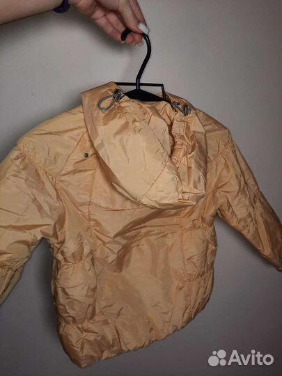 Детская куртка