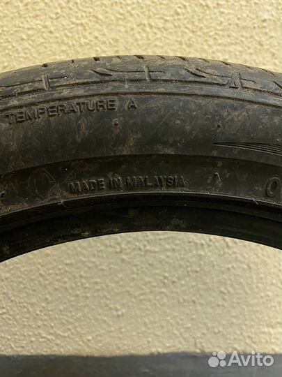 Nitto NT860 225/45 R17 94W