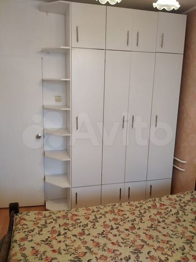 Комната 12 м² в 3-к., 14/14 эт.