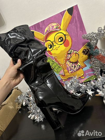 Сапоги трубы