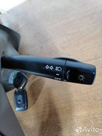 Рулевая колонка Toyota Sprinter AE110 5AFE 1996