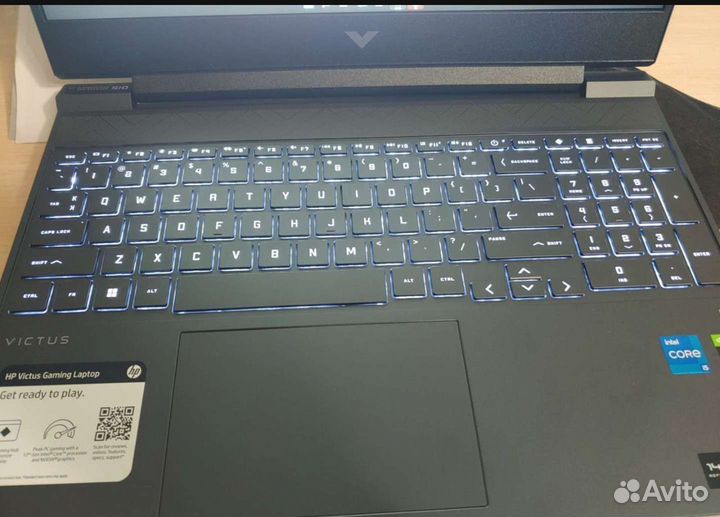 Ноутбук Hp Victus Gaming laptop