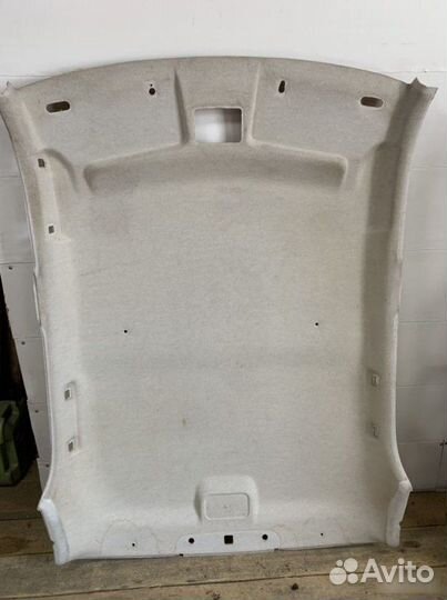 Обшивка потолка Fiat Albea седан 1.4 350A1000 2007