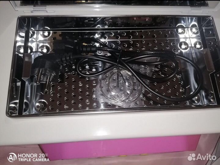 Стерилизатор сухожар для маникюра