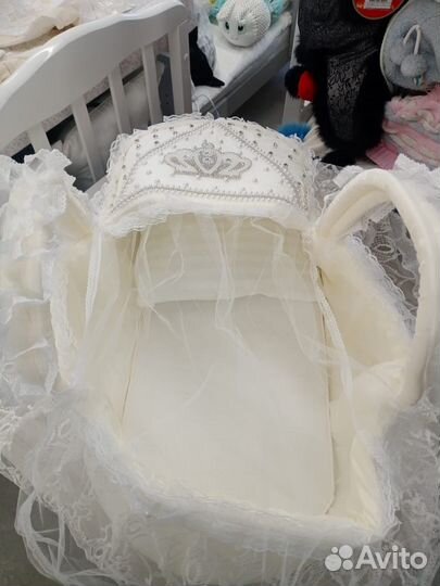 Королевские выписные сумки и для коляски