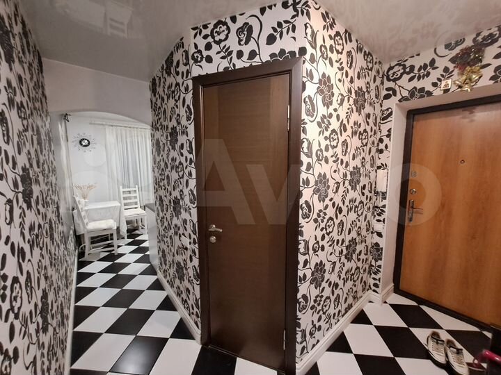 2-к. квартира, 46 м², 5/5 эт.