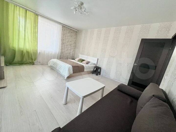 1-к. квартира, 48 м², 3/10 эт.