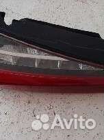 Фонарь задний для Шкода Кодиак