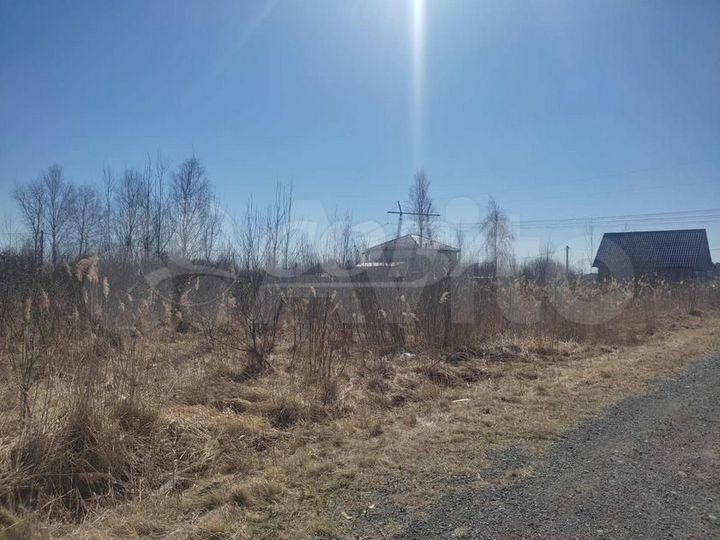 Участок 11 сот. (ИЖС)