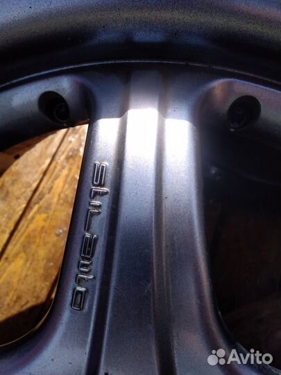Литые диски r16 5x114 3
