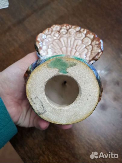 Индюк (статуэтка, фарфор, СССР)