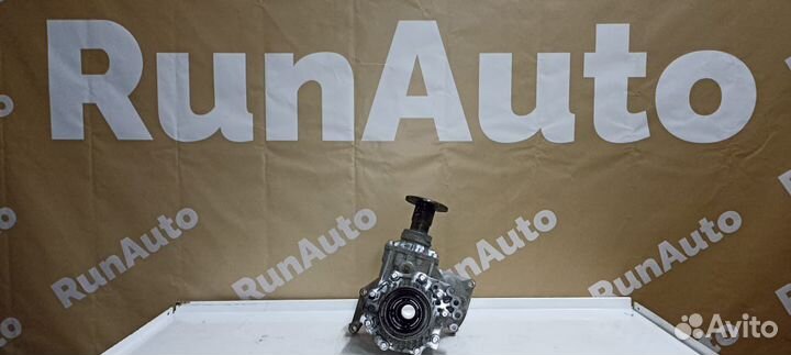 Раздатка Nissаn Murano Редуктор Murano Z50 Z51 12